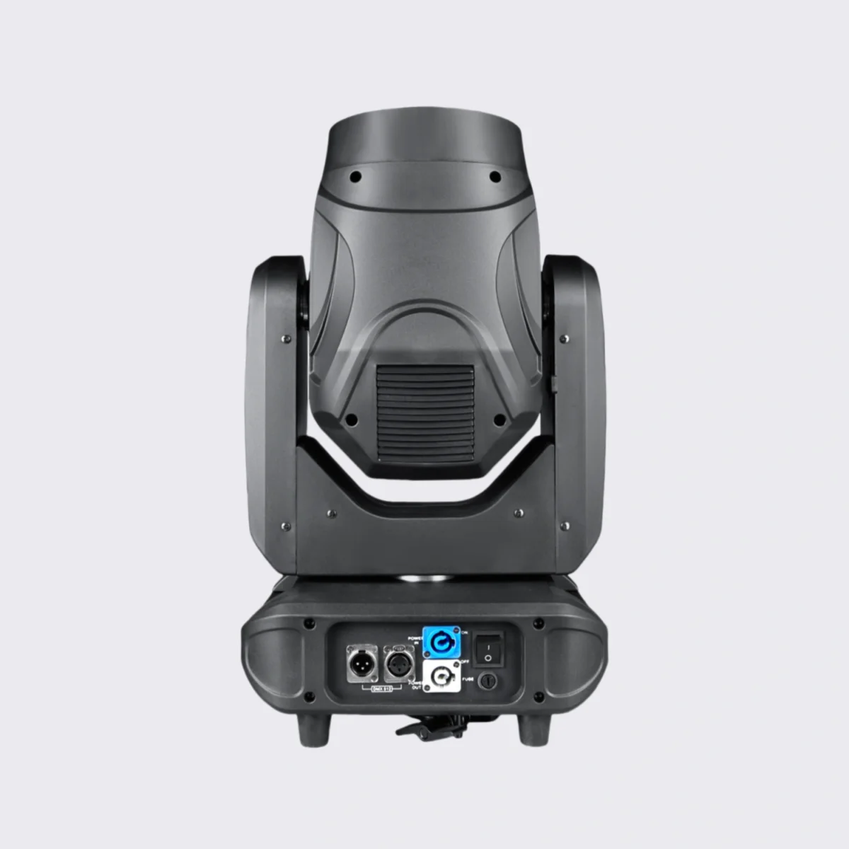 Joyfirst Beam 295W 14R Moving Head Light with RGB Ring