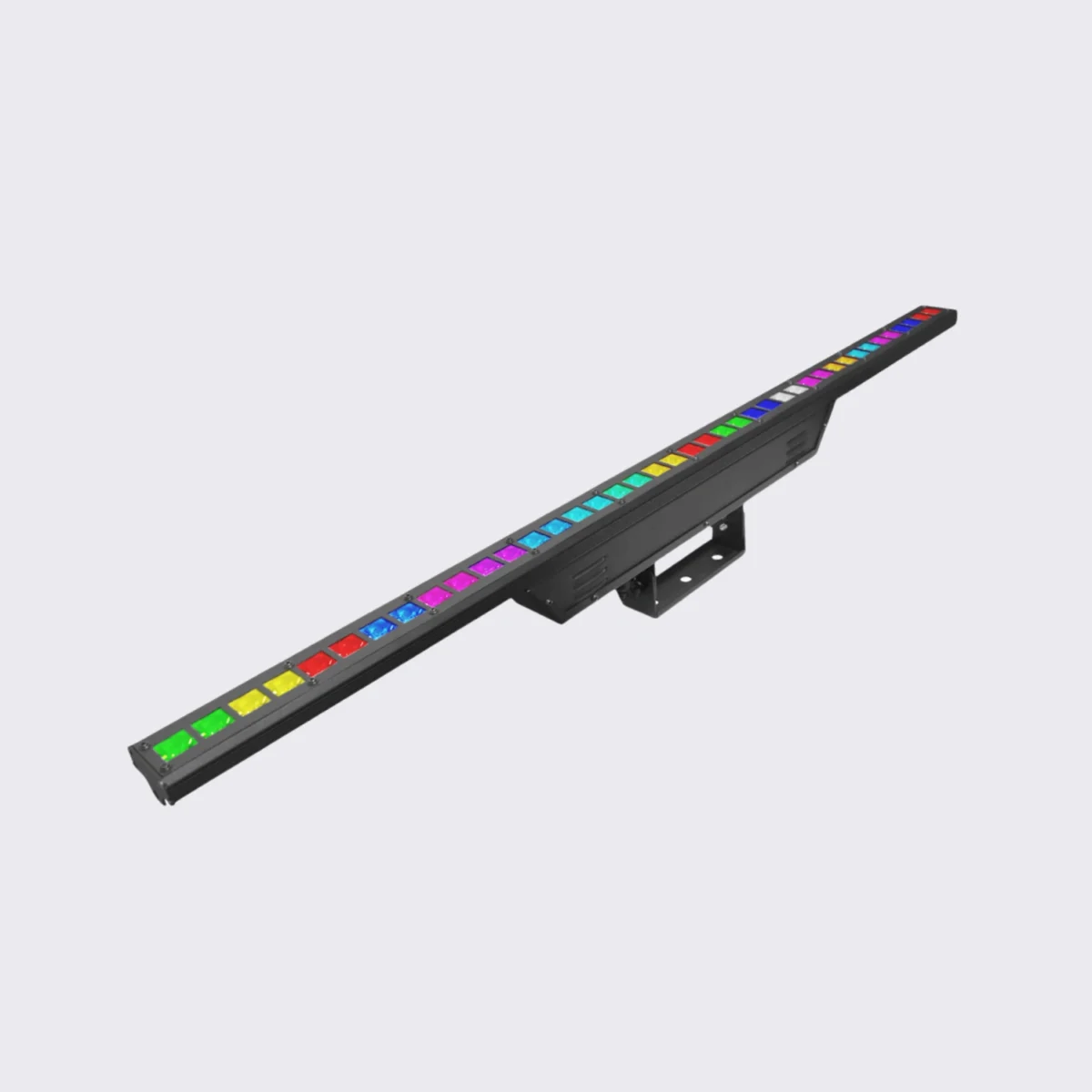 Joyfirst LED Bar 40x3W RGB DMX512 Dimmable Wall Washer with 3535 SMD LEDs