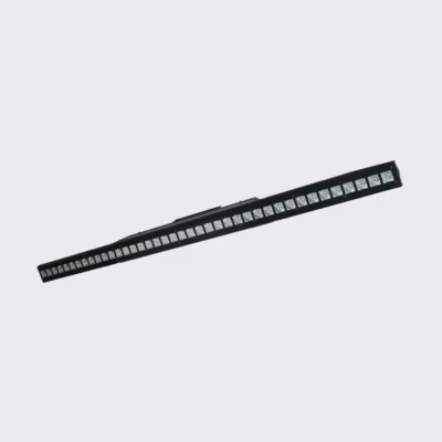 Joyfirst LED Bar 40x3W RGB DMX512 Dimmable Wall Washer with 3535 SMD LEDs