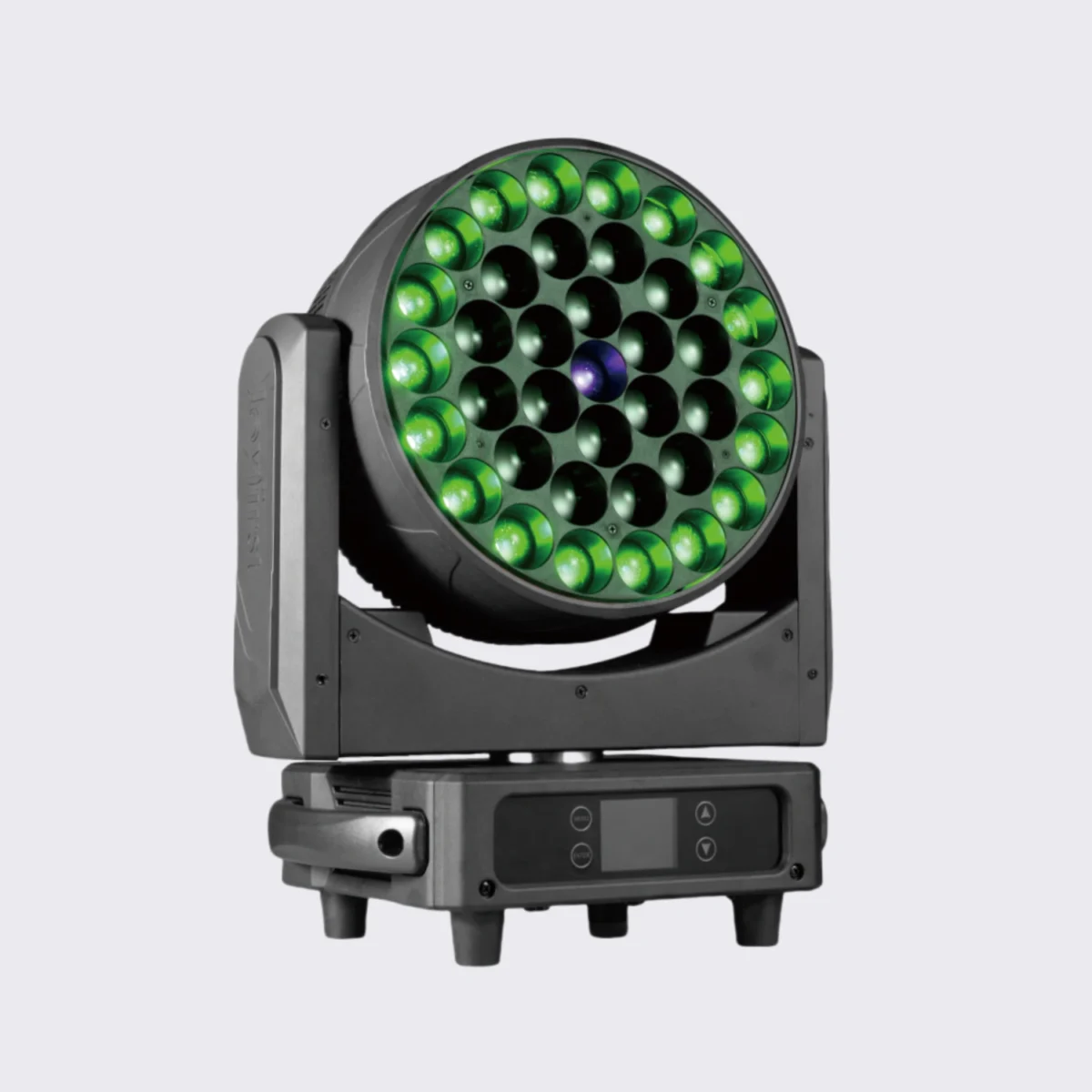 Joyfirst Bee Eye Effect LED mini 37x15W Moving Head Wash