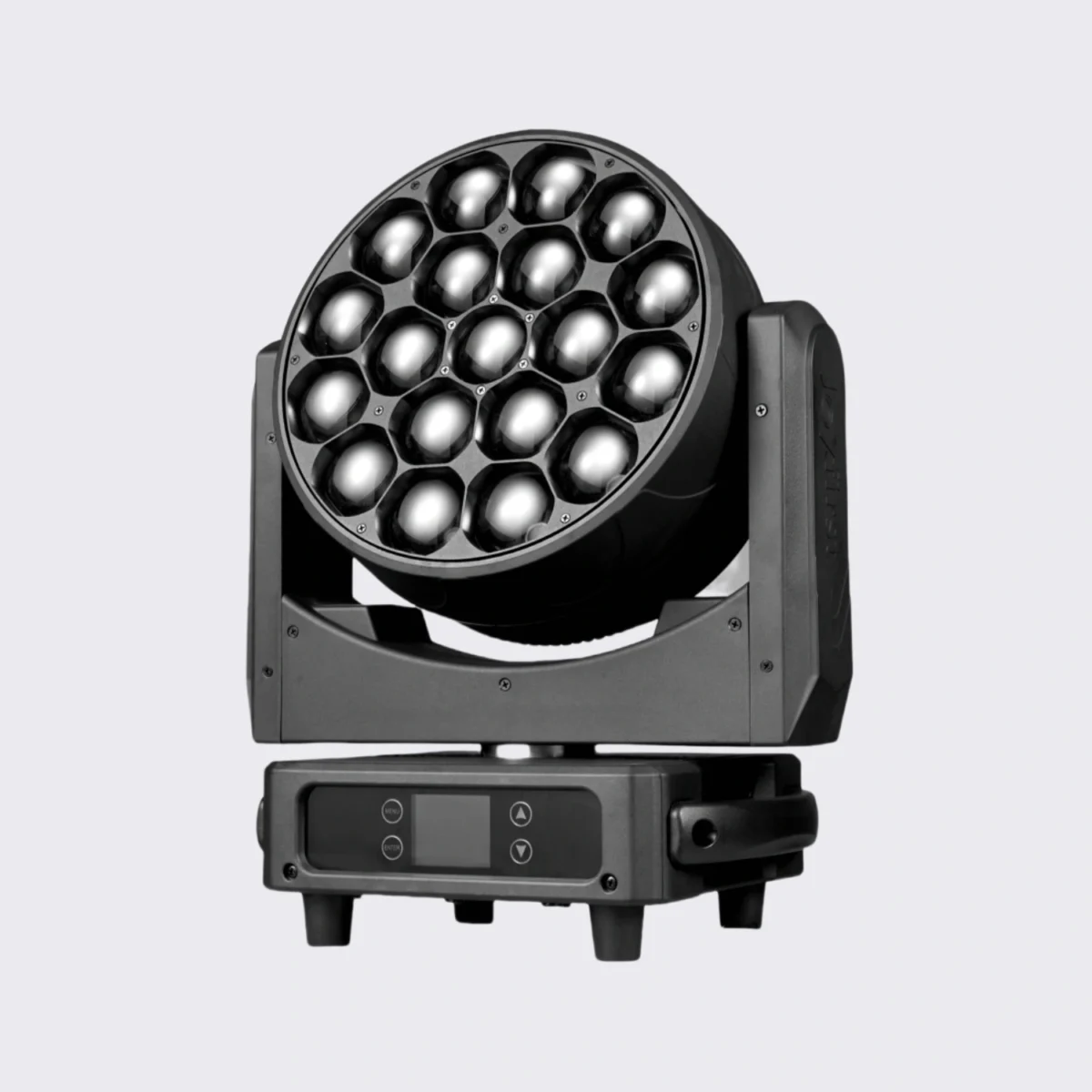 Joyfirst LED Mini 19x40W RGBW Wash Zoom DJ Moving Head