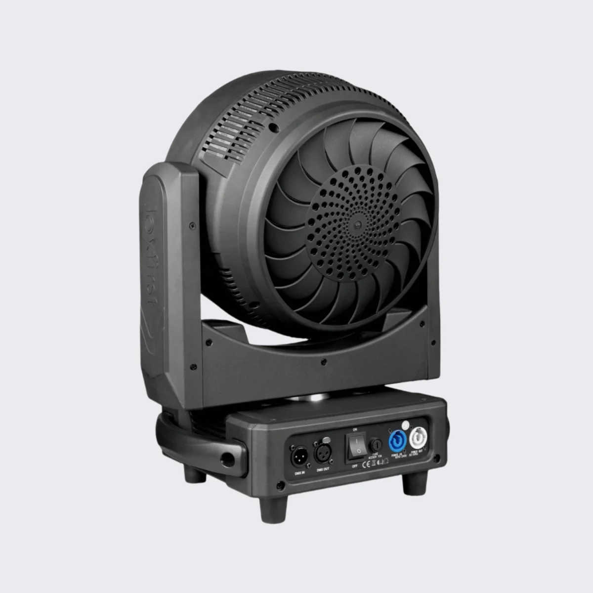 Joyfirst LED Mini 19x40W RGBW Wash Zoom DJ Moving Head