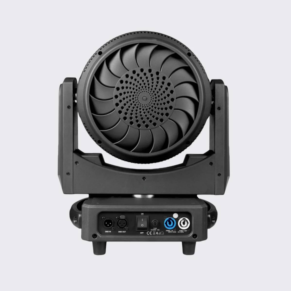 Joyfirst LED Mini 19x40W RGBW Wash Zoom DJ Moving Head