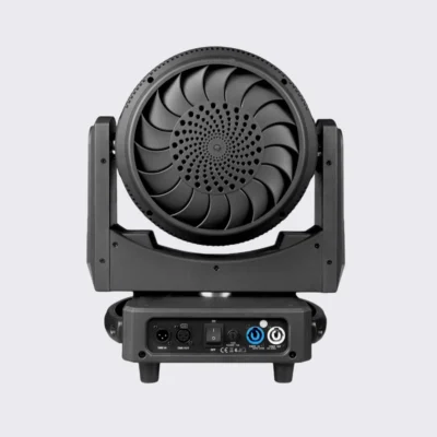 Joyfirst LED Mini 19x40W RGBW Wash Zoom DJ Moving Head