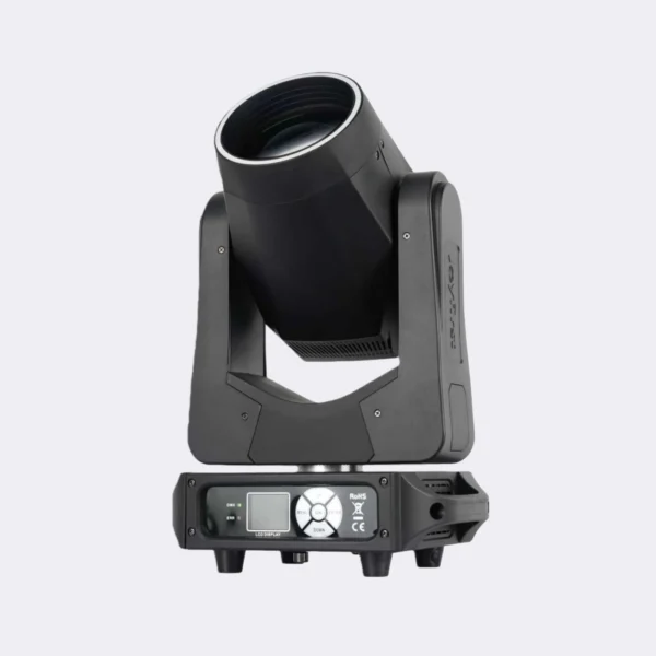 LED 200W-new-1 LED 200 Watt Beam Moving Head Lights with 3D Prism System