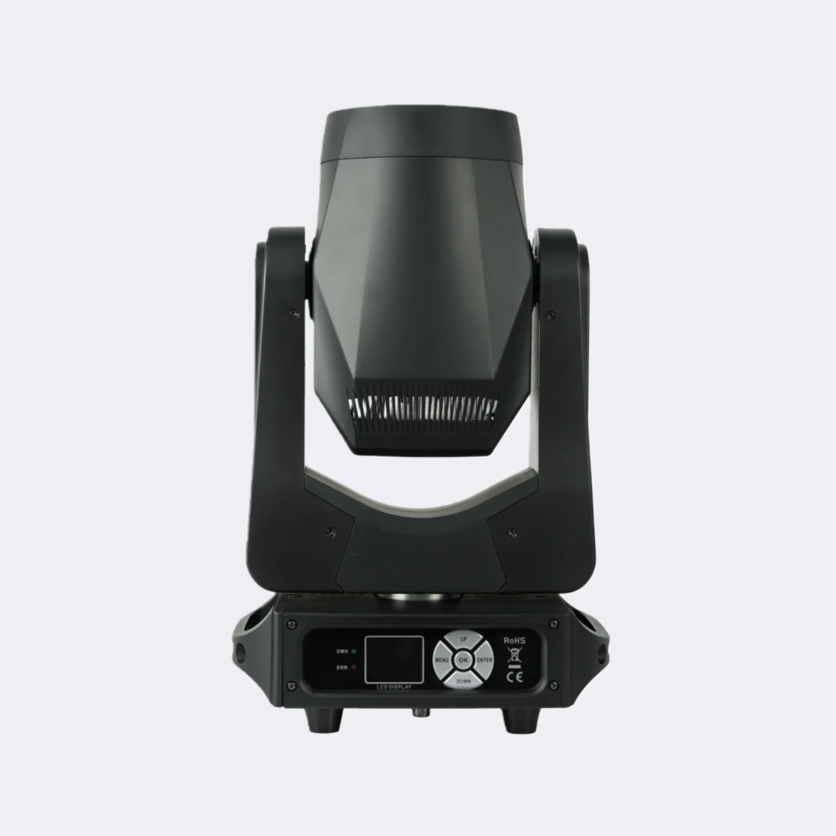 LED 200W-new-2 LED 200 Watt Beam Moving Head Lights with 3D Prism System