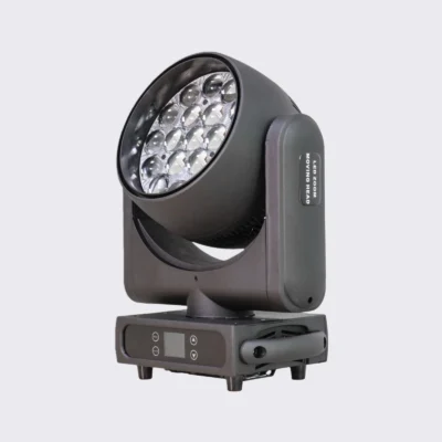 LED Wash 19x25-1 Joyfirst 19x25W RGBW LED Wash Zoom Moving Head Light For Stage Theatre Events