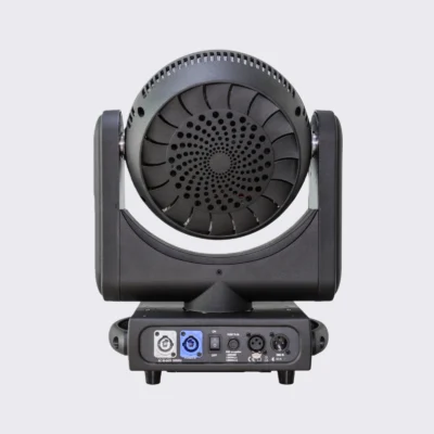 LED Wash 19x25 - 4 Joyfirst 19x25W RGBW LED Wash Zoom Moving Head Light For Stage Theatre Events