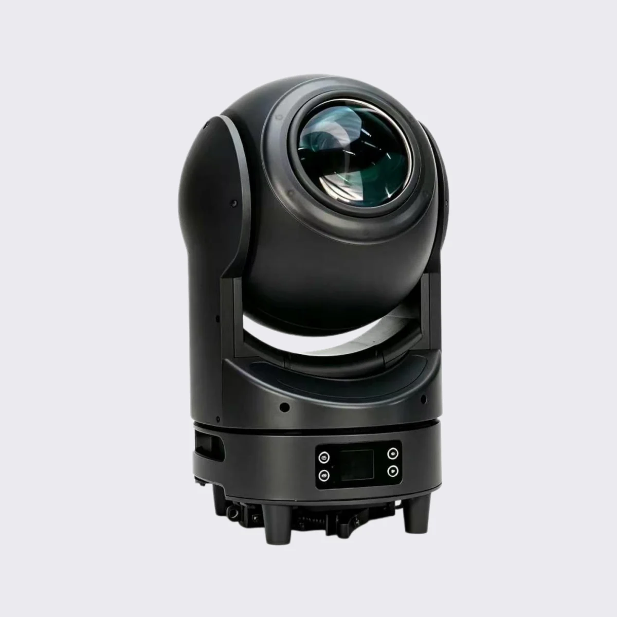 Laser 120W B-1 Joyfirst IP65 Mini Laser Beam 120W CMY Moving Head with LED Ring