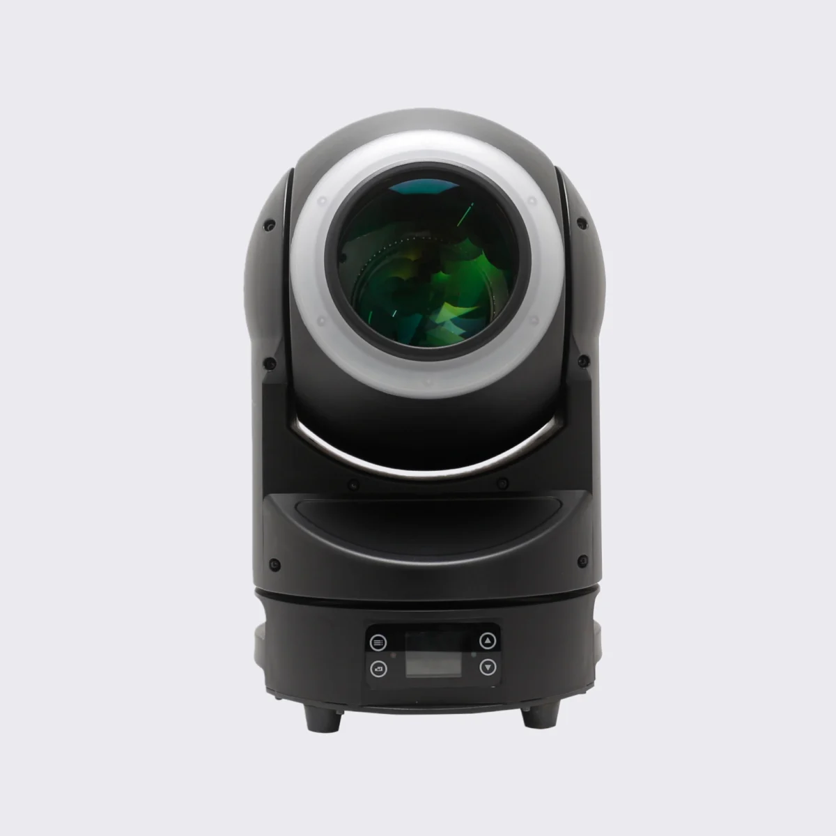 Joyfirst IP65 Mini Laser Beam 120W CMY Moving Head with LED Ring