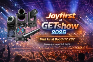 Joyfirst Lighting - GETshow 2026