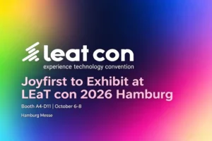 Joyfirst exhibits at LEaT con 2026 Hamburg, Booth A4‑D11 stage lighting manufacturer